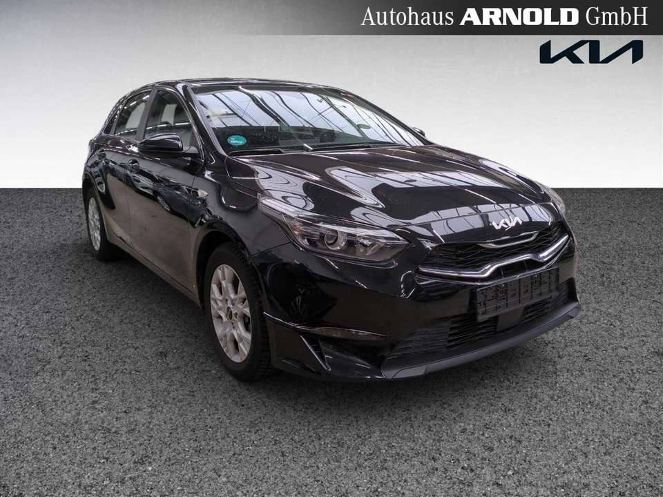 Kia Ceed / cee'd - Imagem 5