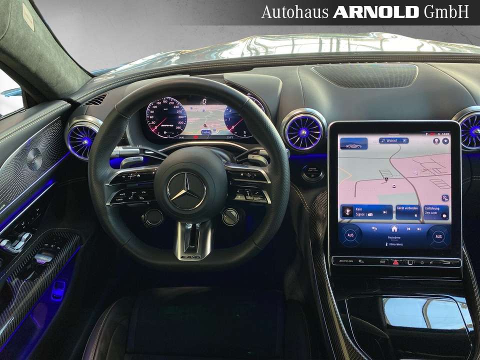 Mercedes-Benz AMG GT - Imagem 9