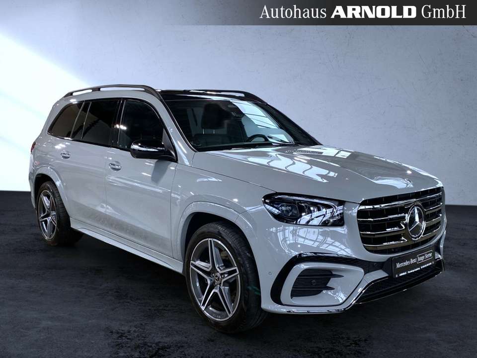 Mercedes-Benz GLS 450 - Imagem 7
