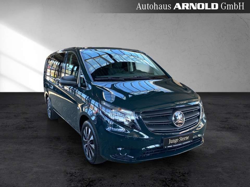 Mercedes-Benz Vito - Imagem 7