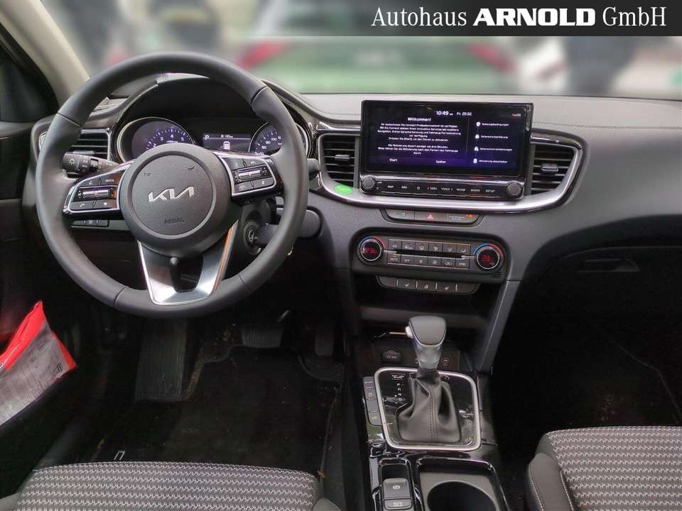 Kia Ceed / cee'd - Imagem 6