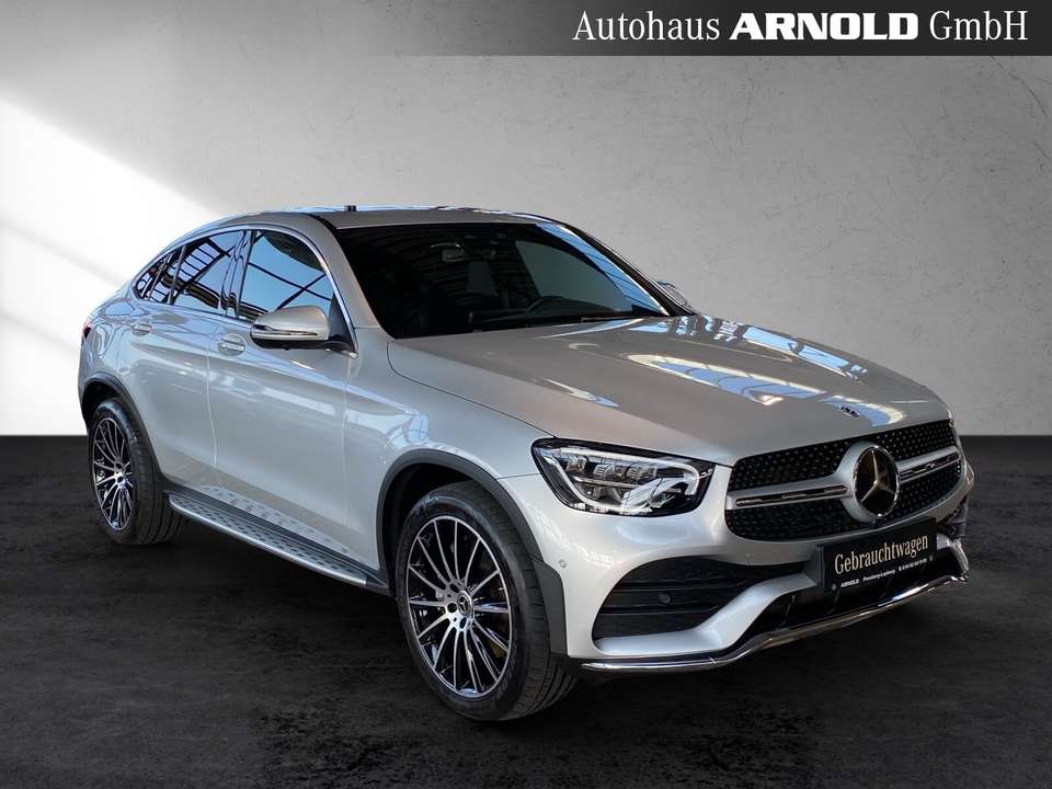 Mercedes-Benz GLC 300 - Imagem 7