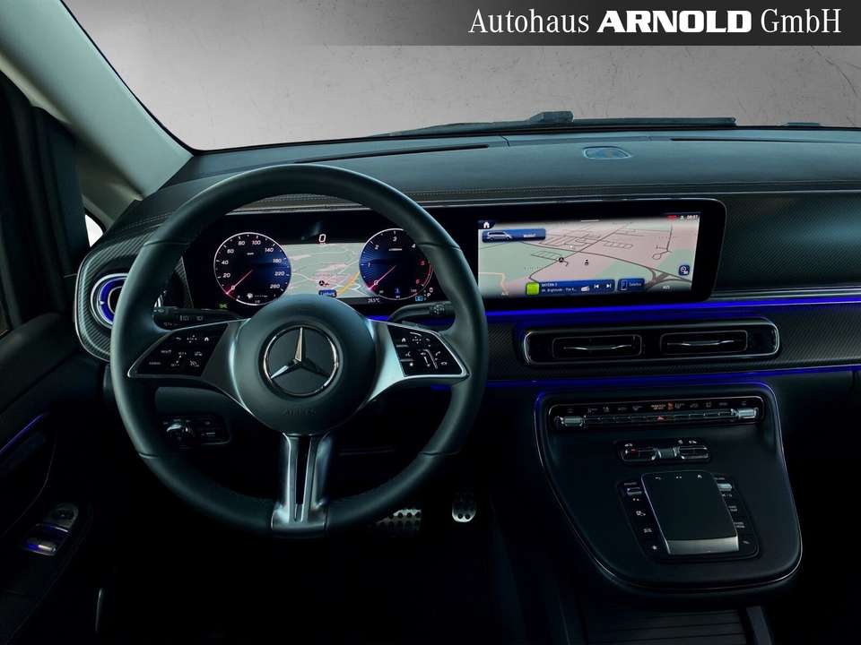 Mercedes-Benz V 300 - Imagem 9