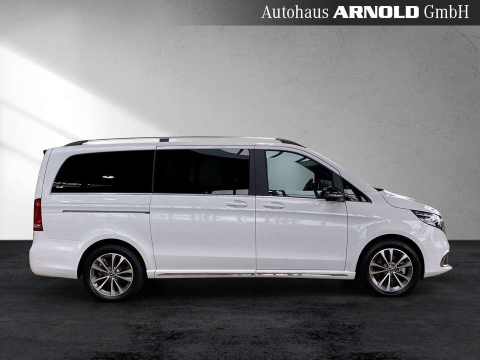 Mercedes-Benz EQV 300 - Imagem 6