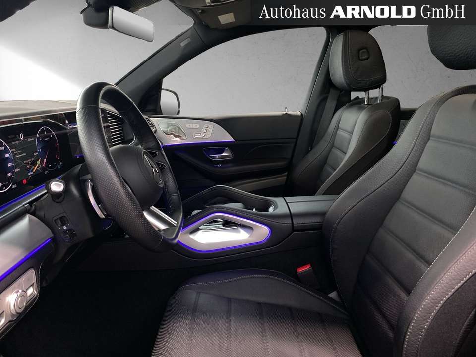 Mercedes-Benz GLS 450 - Imagem 8