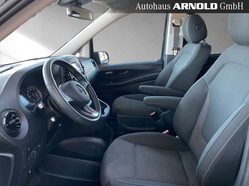 Mercedes-Benz Vito - Imagem 8