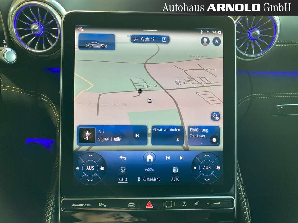 Mercedes-Benz AMG GT - Imagem 11
