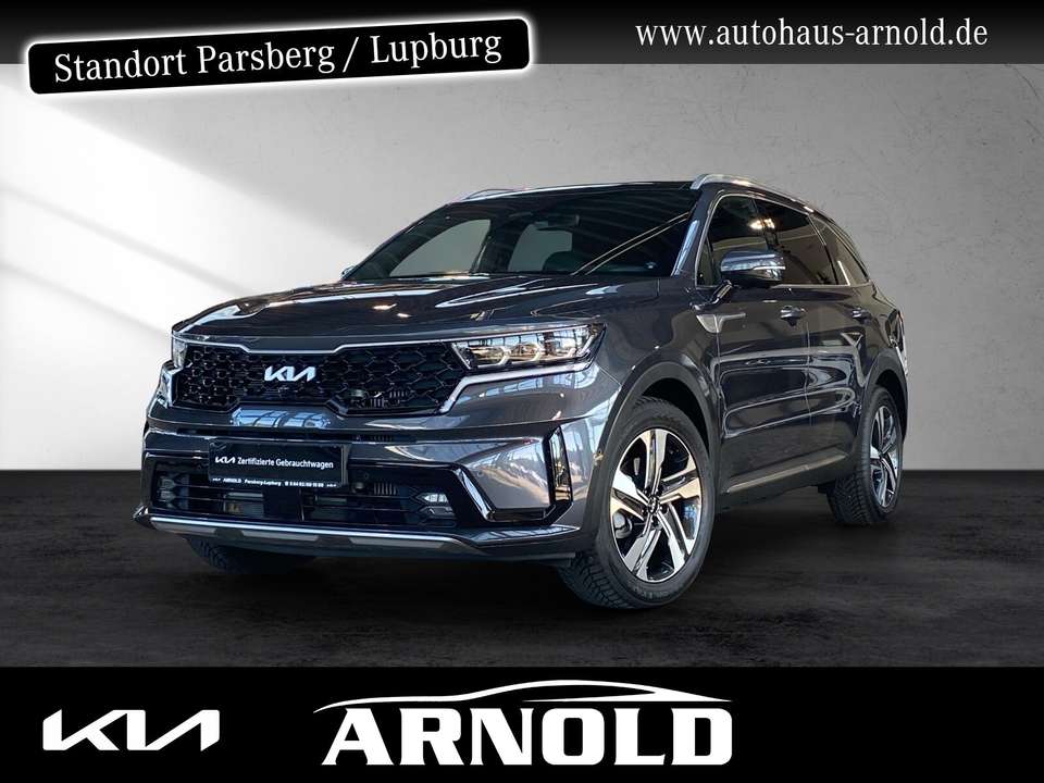 Kia Sorento - Imagem 1