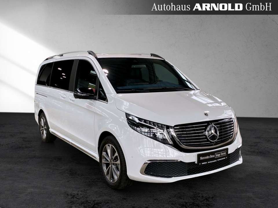Mercedes-Benz EQV 300 - Imagem 7