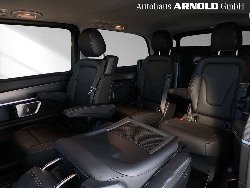 Mercedes-Benz V 300 - Imagem 10
