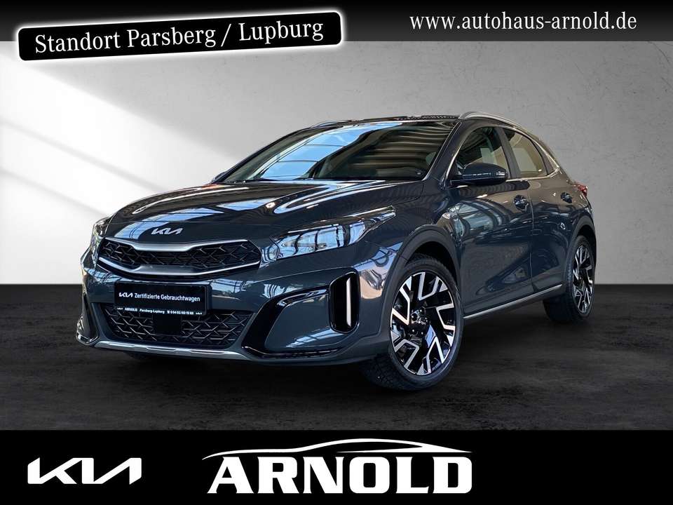 Kia XCeed - Imagem 1