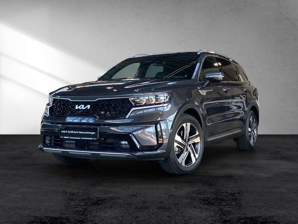 Kia Sorento - Imagem 2
