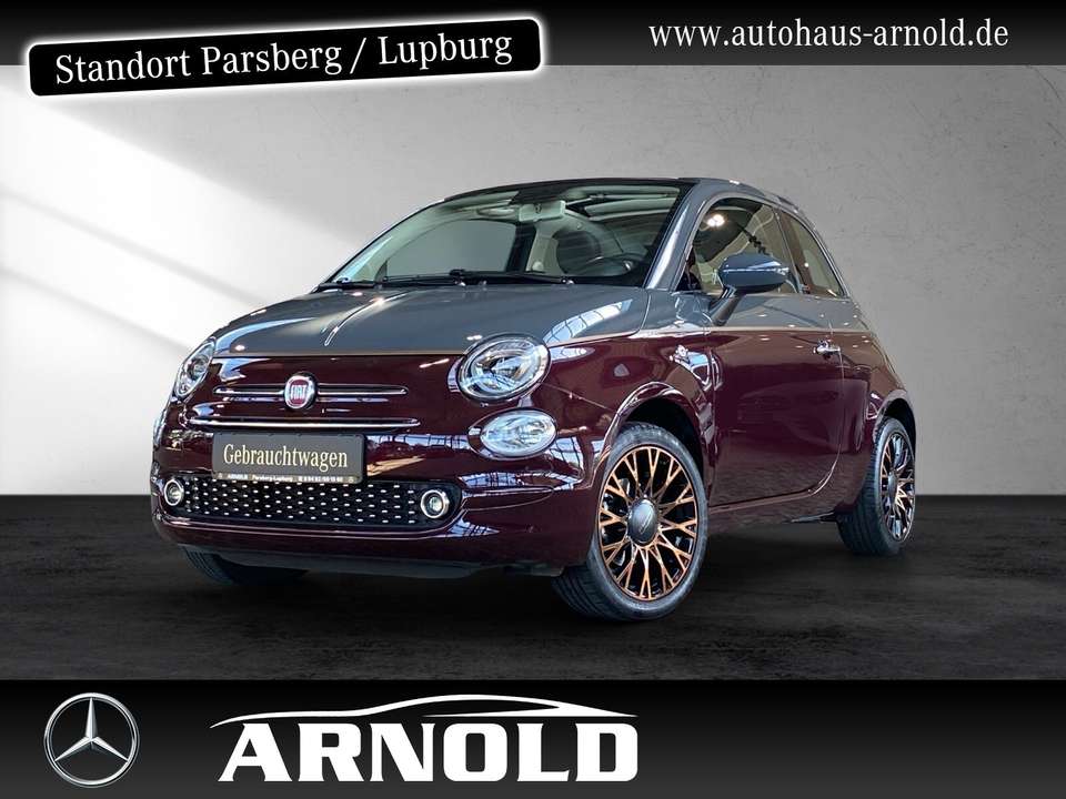 Fiat 500C - Imagem 1