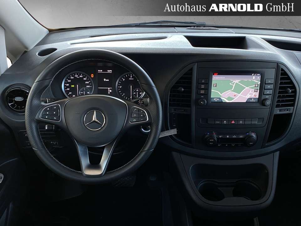 Mercedes-Benz Vito - Imagem 9