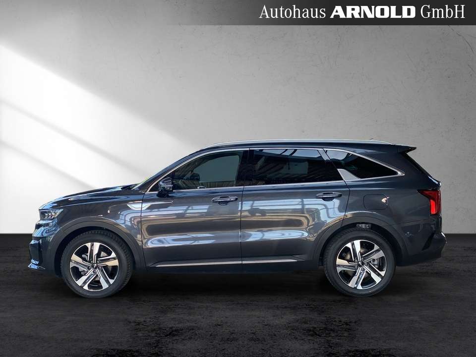 Kia Sorento - Imagem 3