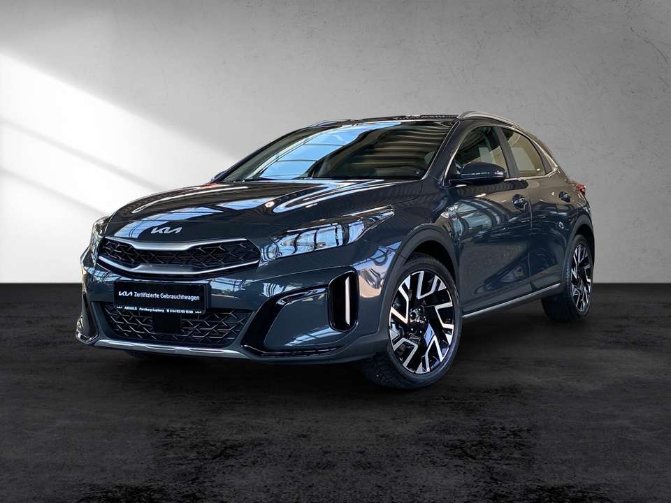 Kia XCeed - Imagem 2