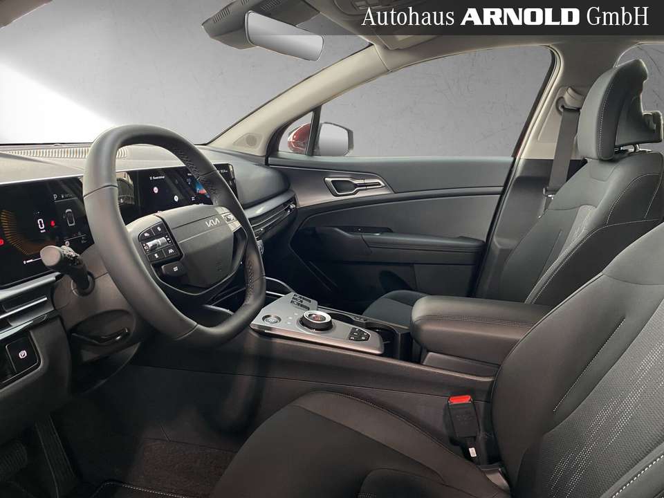 Kia Sportage - Imagem 8