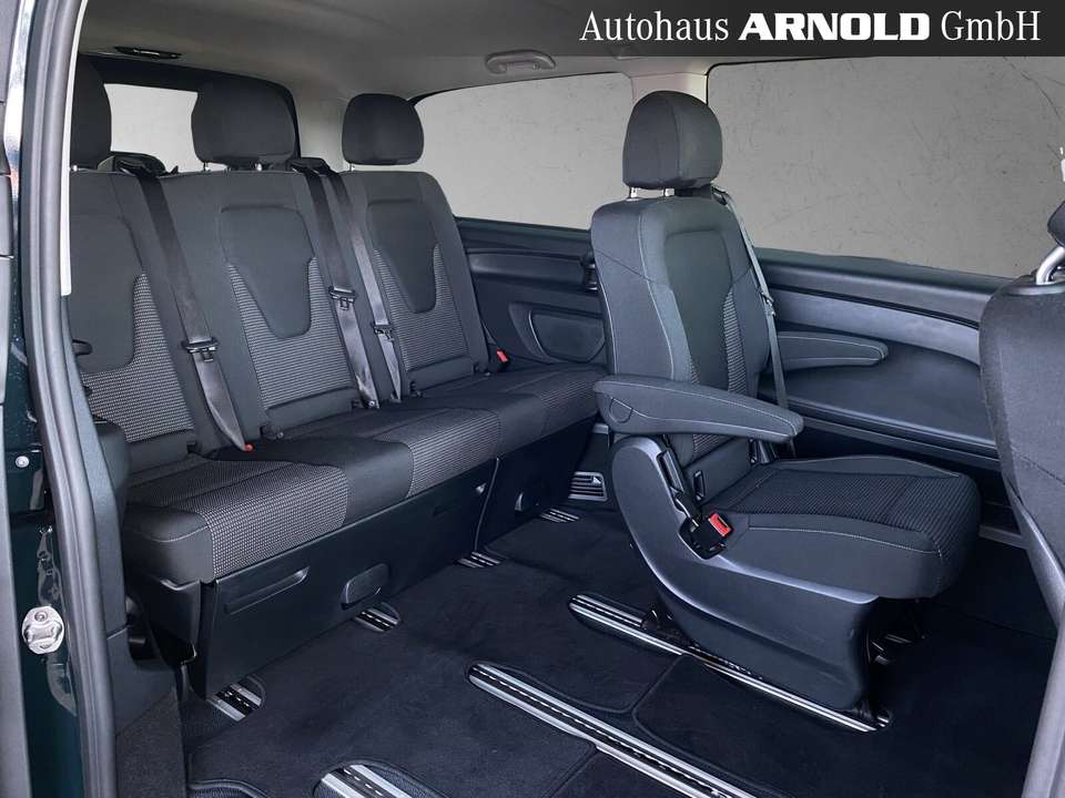 Mercedes-Benz Vito - Imagem 10