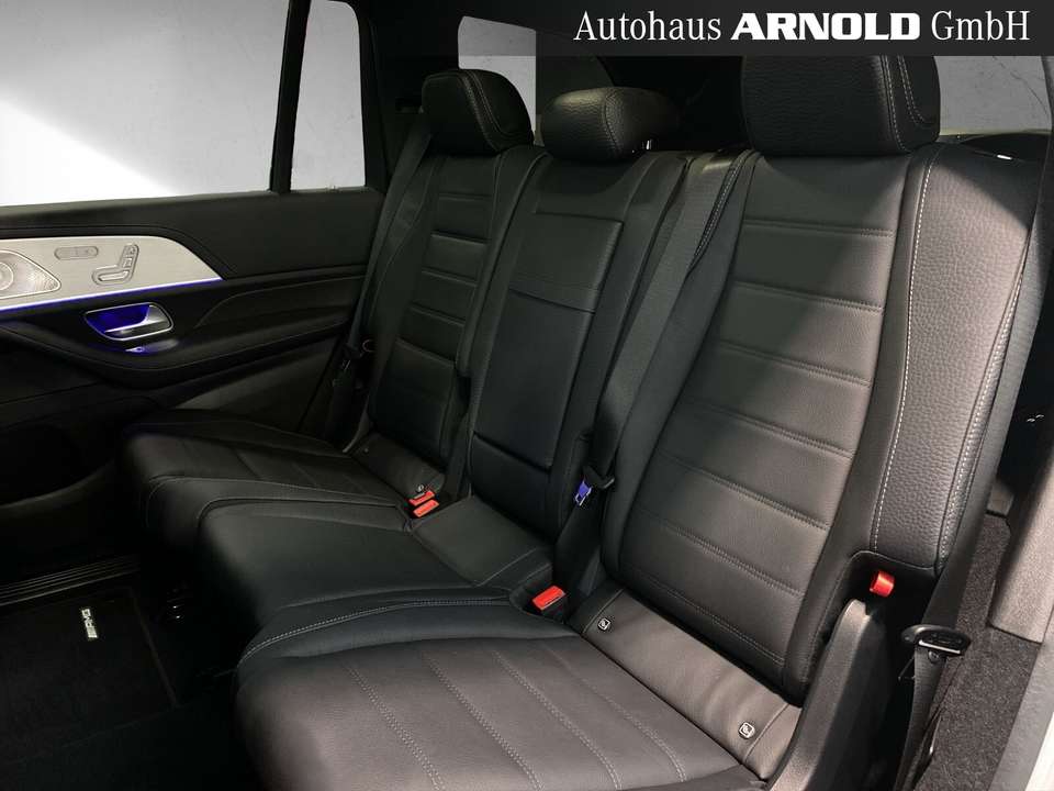 Mercedes-Benz GLS 450 - Imagem 10