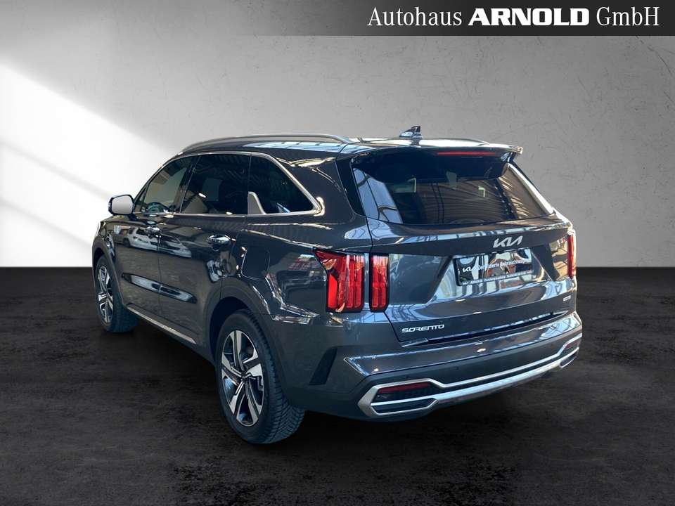 Kia Sorento - Imagem 4