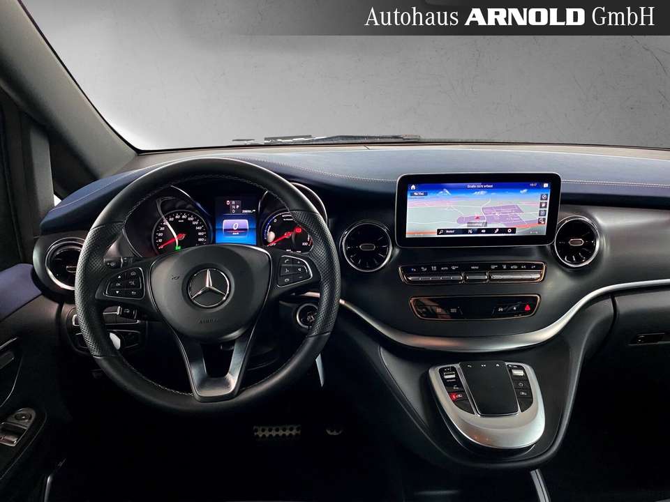 Mercedes-Benz EQV 300 - Imagem 9