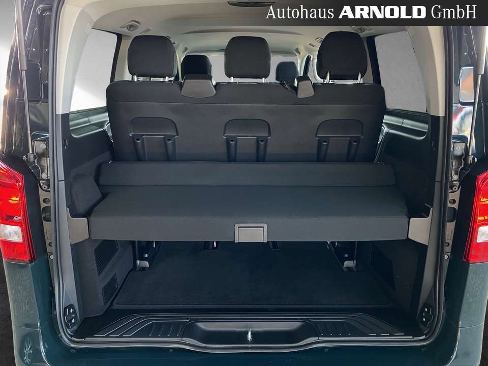 Mercedes-Benz Vito - Imagem 11