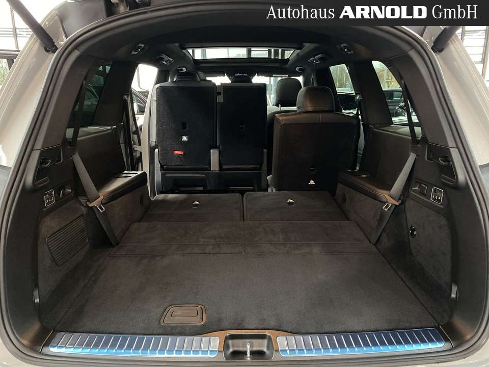 Mercedes-Benz GLS 450 - Imagem 11