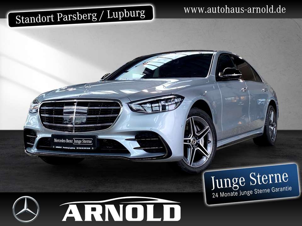 Mercedes-Benz S 450 - Imagem 1