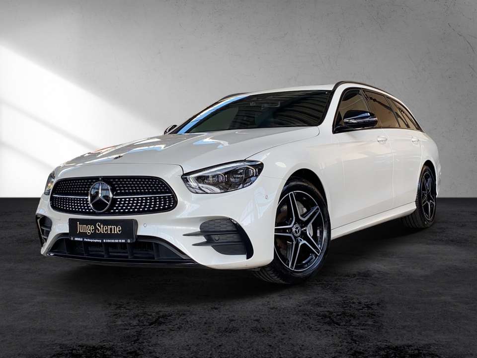 Mercedes-Benz E 450 - Imagem 2