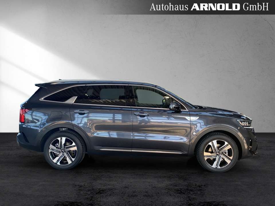Kia Sorento - Imagem 6