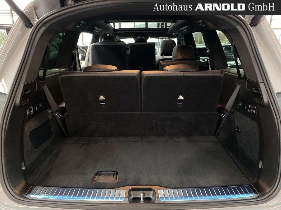 Mercedes-Benz GLS 450 - Imagem 12
