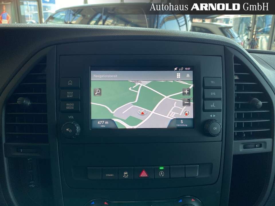 Mercedes-Benz Vito - Imagem 12