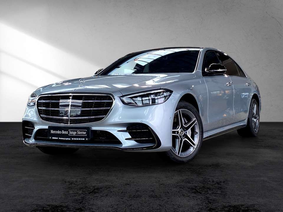 Mercedes-Benz S 450 - Imagem 2