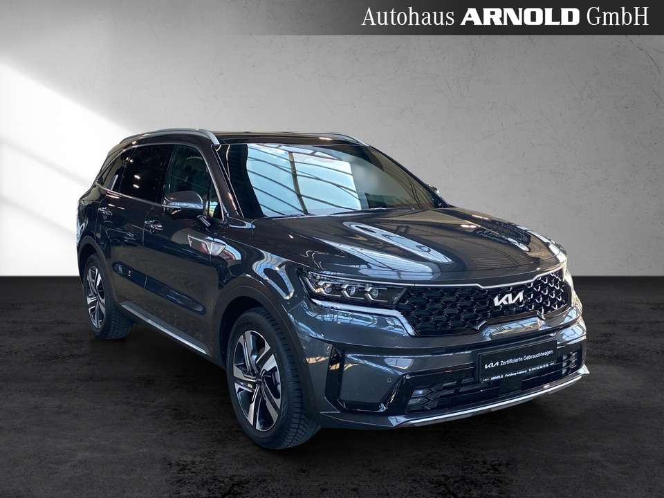 Kia Sorento - Imagem 7