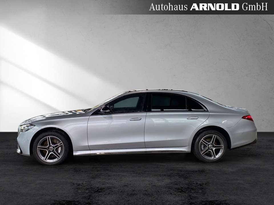 Mercedes-Benz S 450 - Imagem 3