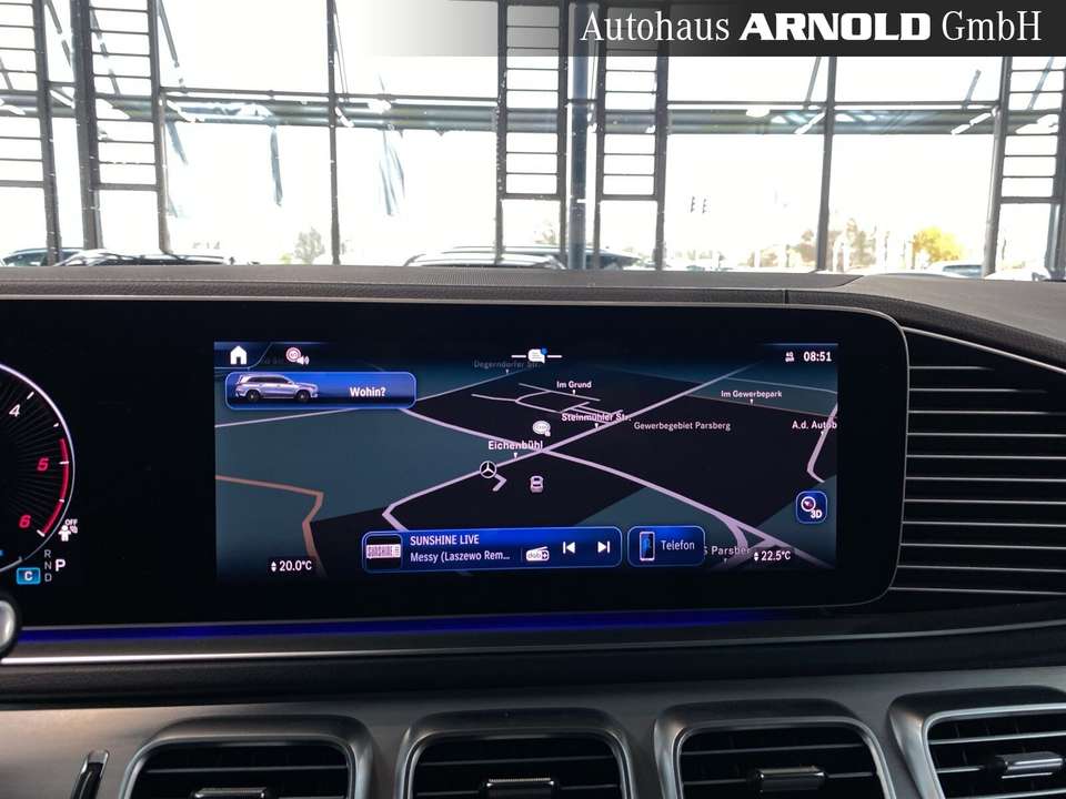 Mercedes-Benz GLS 450 - Imagem 13