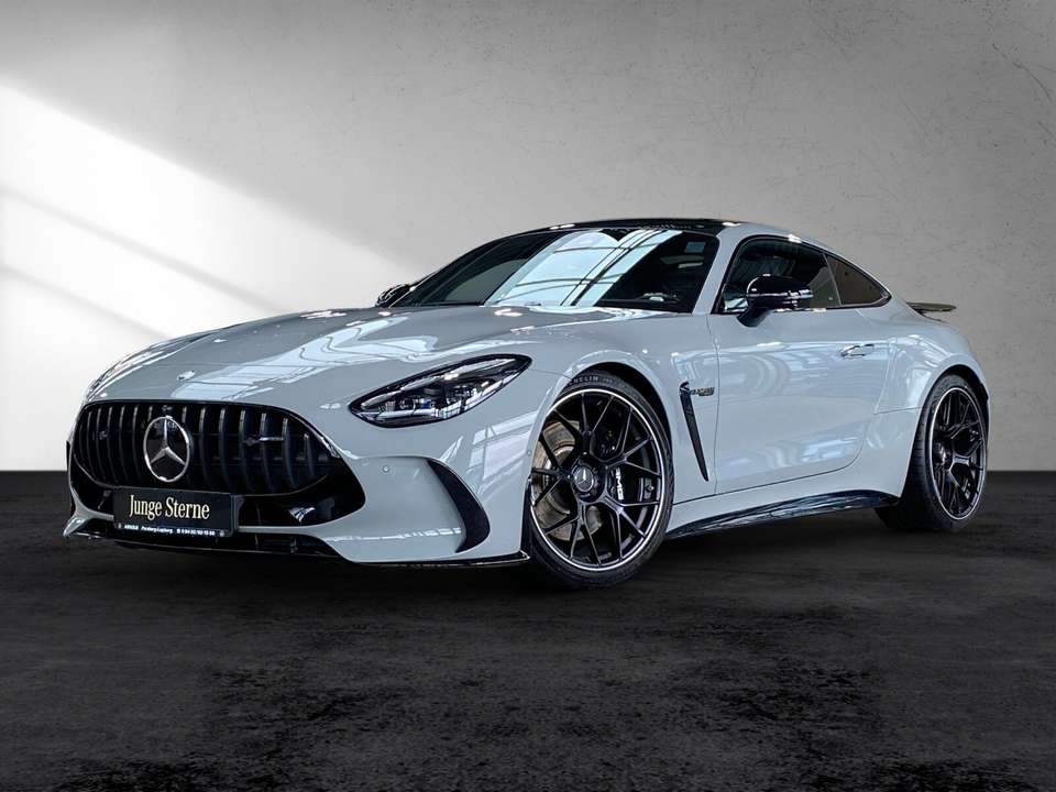 Mercedes-Benz AMG GT - Imagem 2