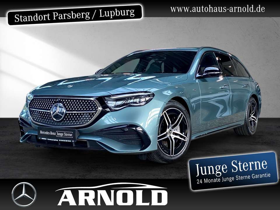 Mercedes-Benz E 300 - Imagem 1