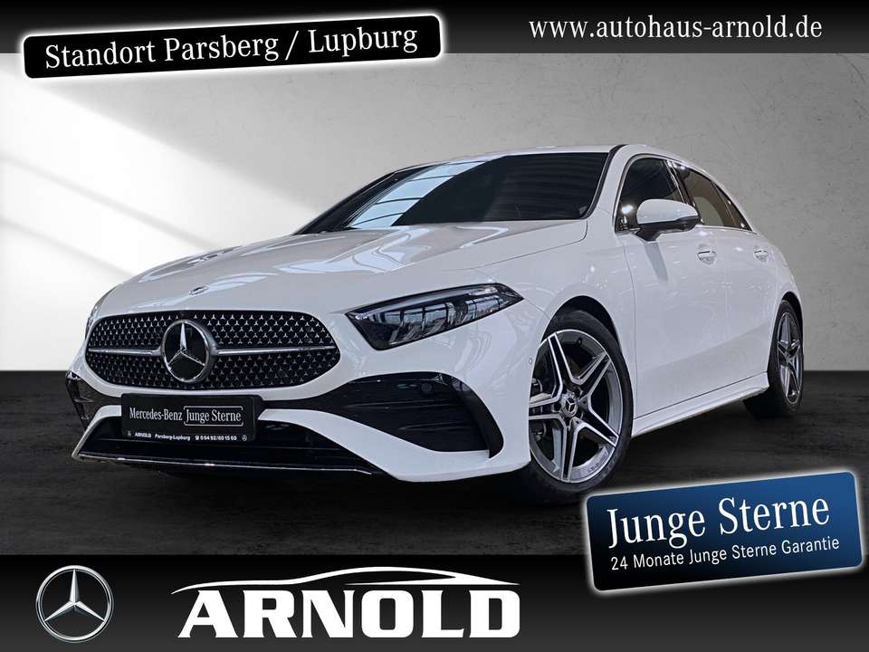Mercedes-Benz A 250 - Imagem 1