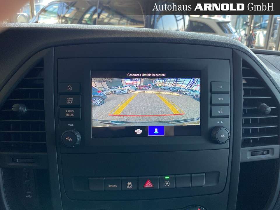 Mercedes-Benz Vito - Imagem 13