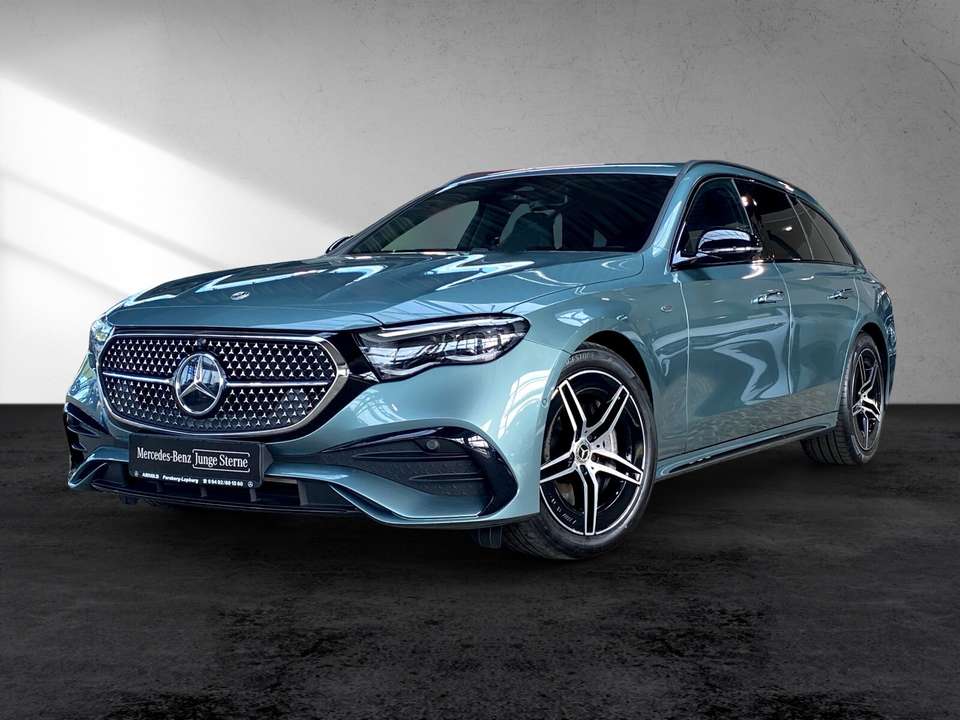 Mercedes-Benz E 300 - Imagem 2