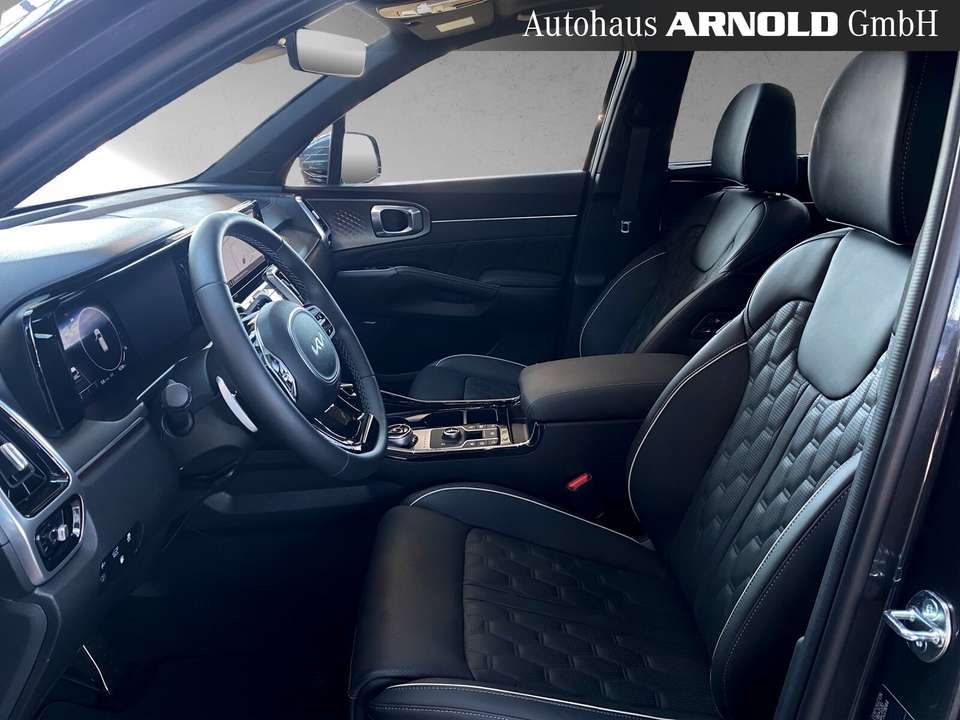 Kia Sorento - Imagem 8