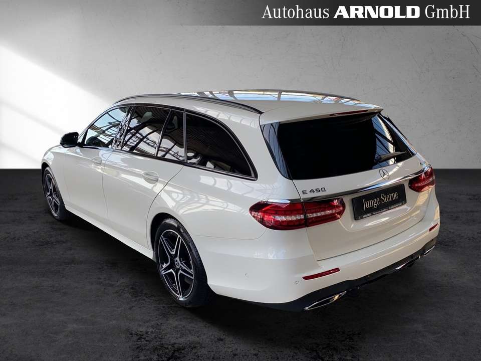 Mercedes-Benz E 450 - Imagem 4
