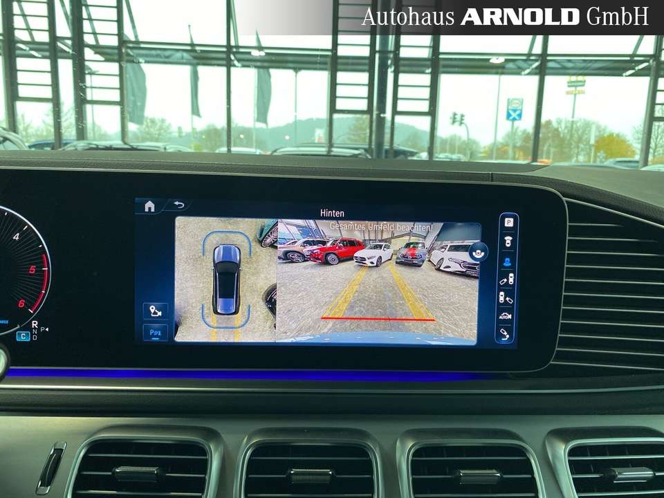 Mercedes-Benz GLS 450 - Imagem 14