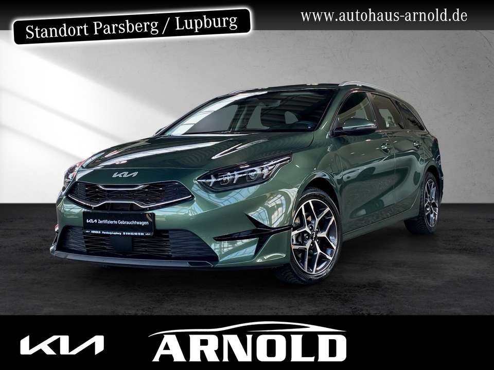 Kia Ceed SW / cee'd SW - Imagem 1