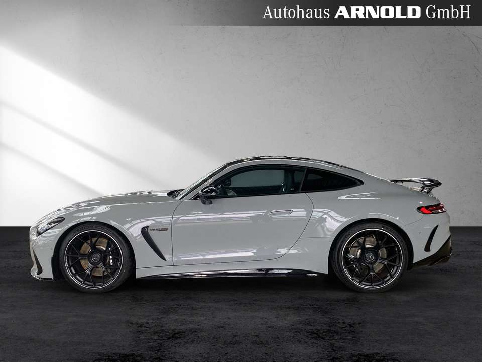 Mercedes-Benz AMG GT - Imagem 3