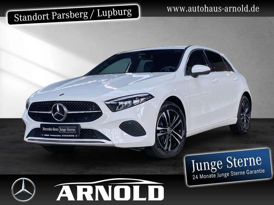 Mercedes-Benz A 250 - Imagem 1