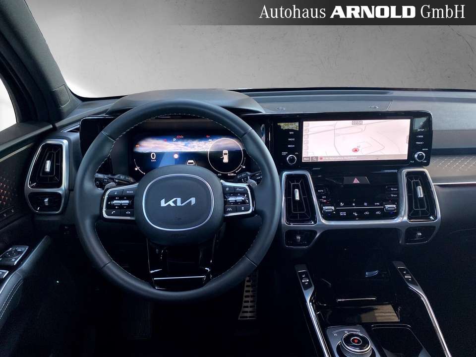 Kia Sorento - Imagem 9