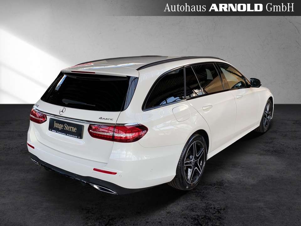 Mercedes-Benz E 450 - Imagem 5