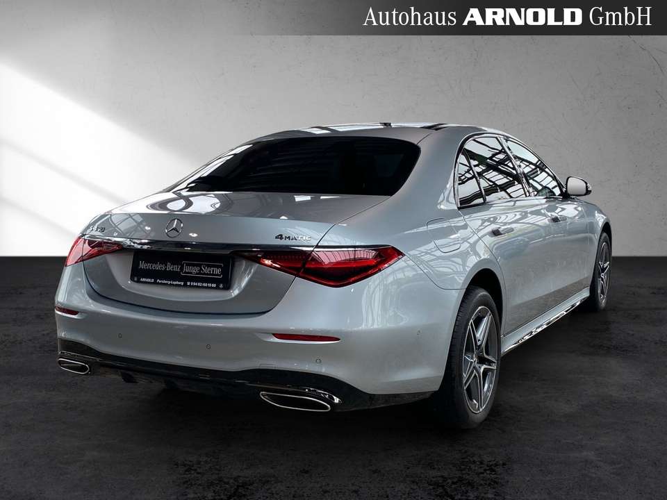 Mercedes-Benz S 450 - Imagem 5